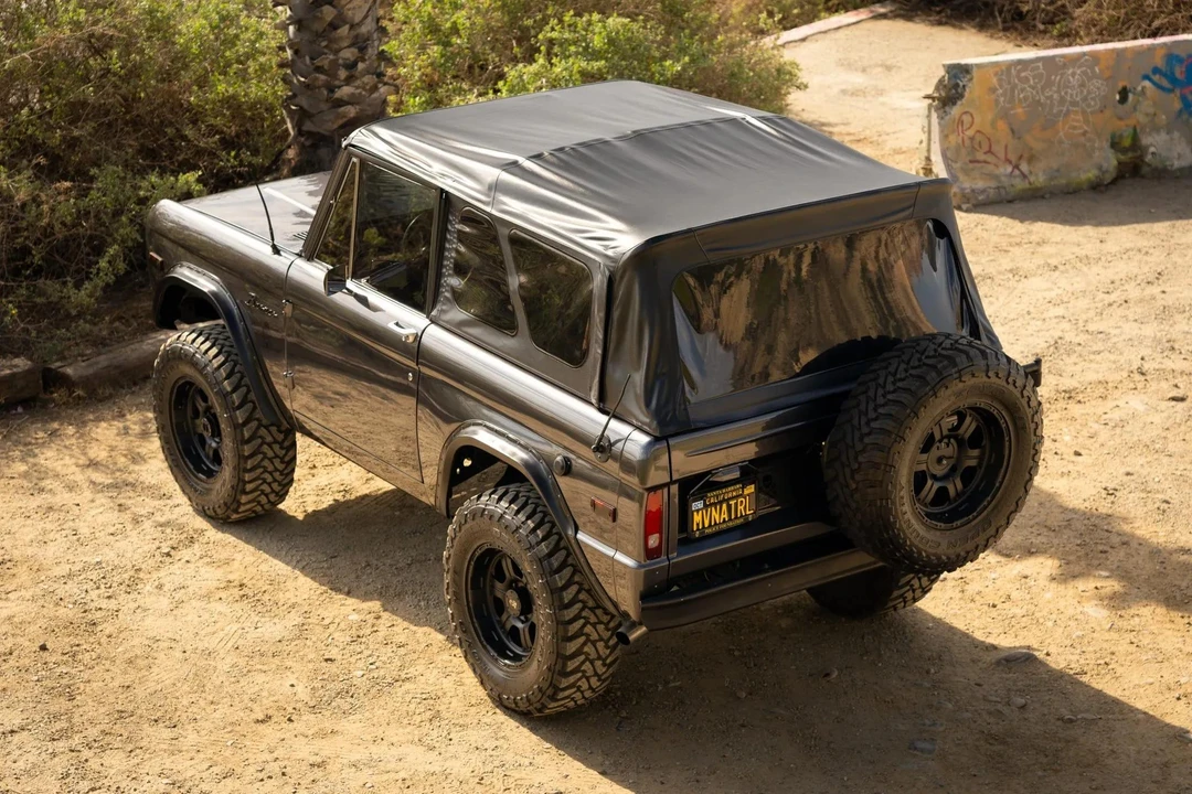 1976 Ford Bronco 1st Gen - Image 19 of 31