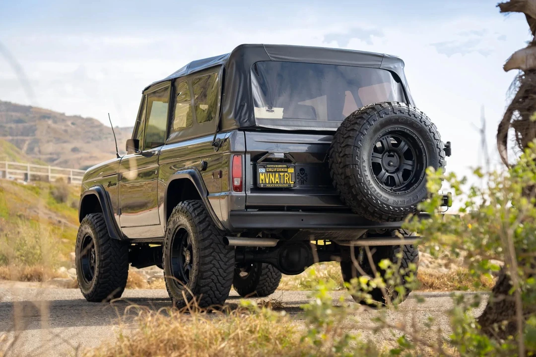 1976 Ford Bronco 1st Gen - Image 18 of 31