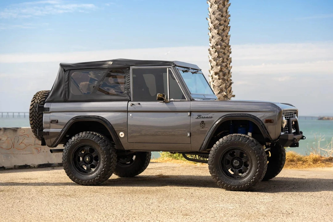1976 Ford Bronco 1st Gen - Image 28 of 31