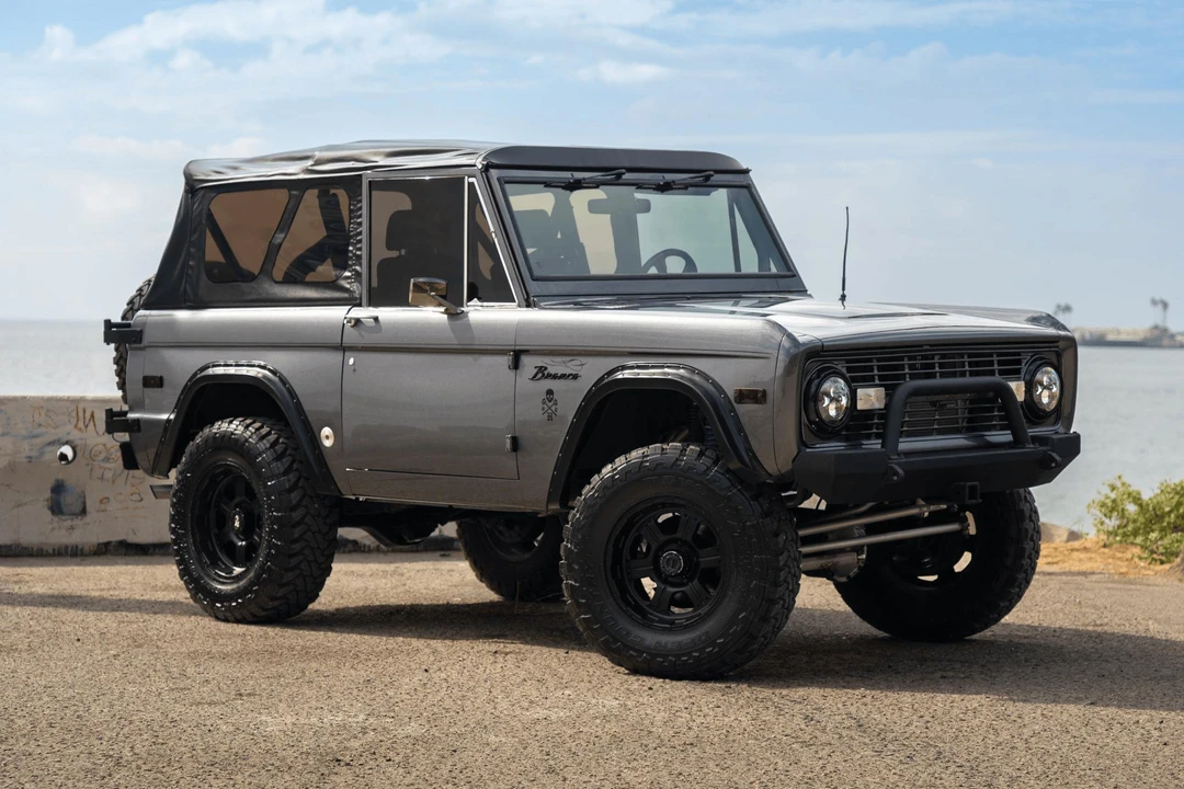 1976 Ford Bronco 1st Gen - Image 29 of 31