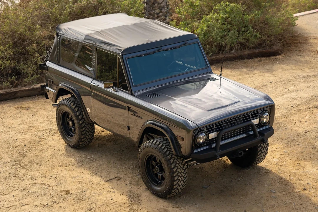 1976 Ford Bronco 1st Gen - Image 31 of 31