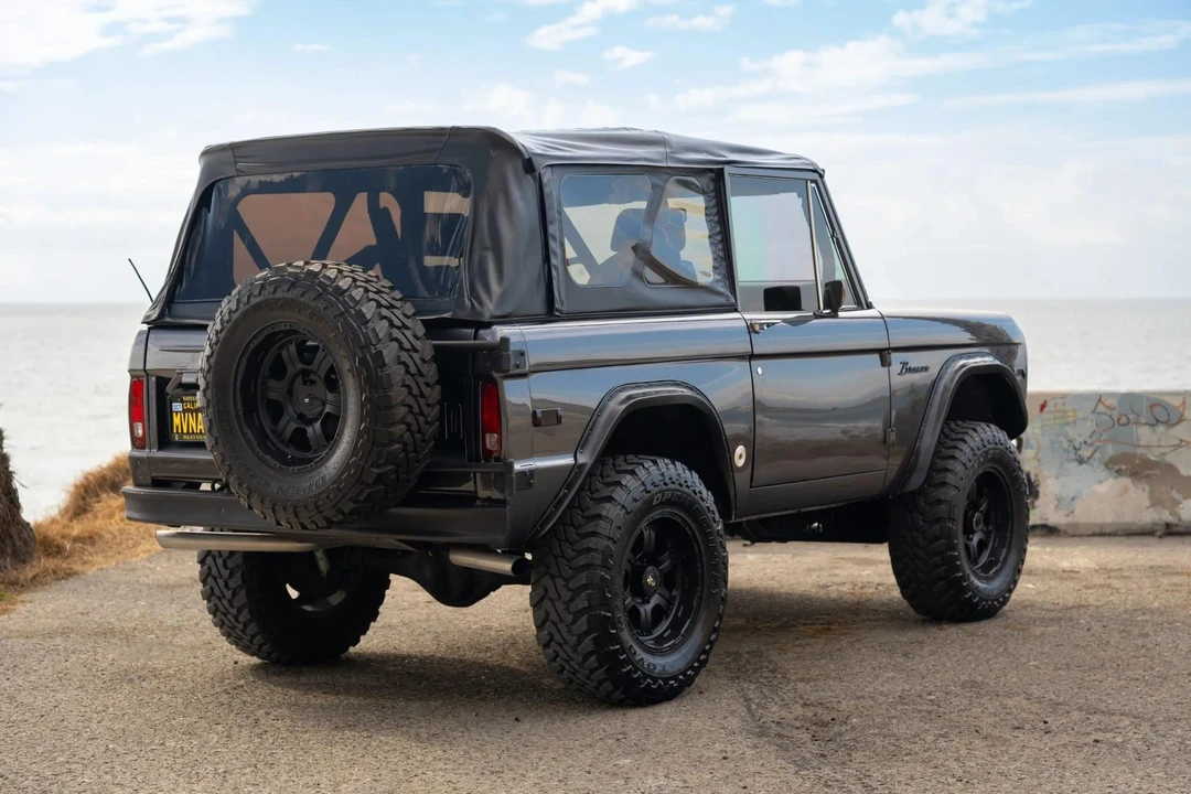 1976 Ford Bronco 1st Gen - Image 23 of 31