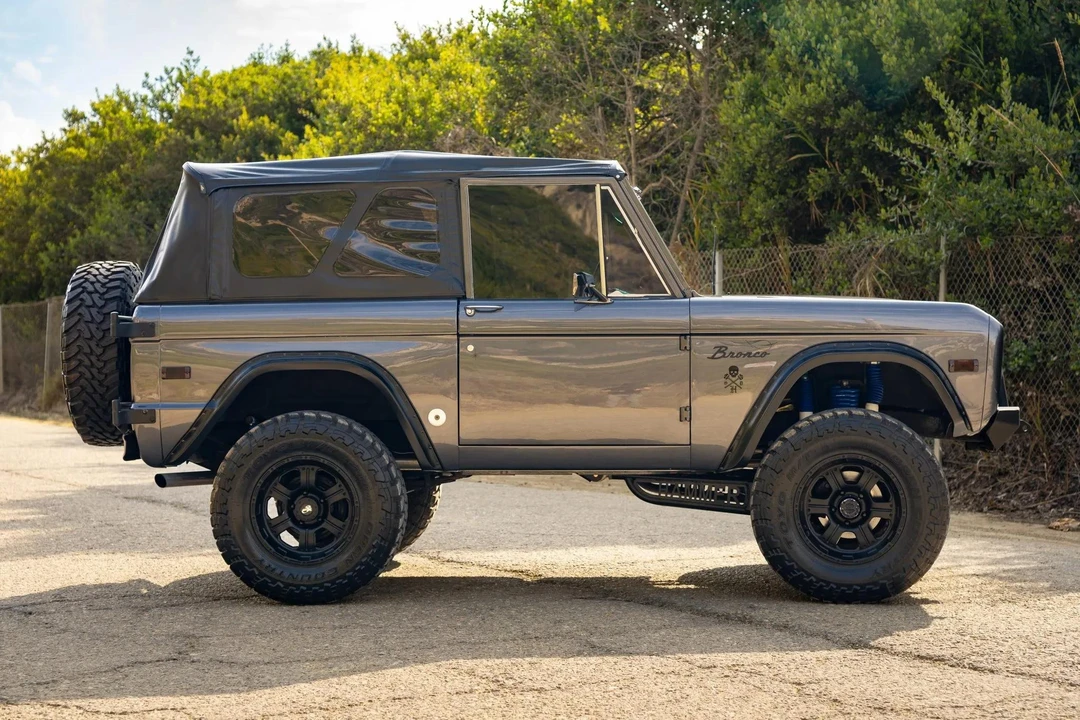 1976 Ford Bronco 1st Gen - Image 26 of 31
