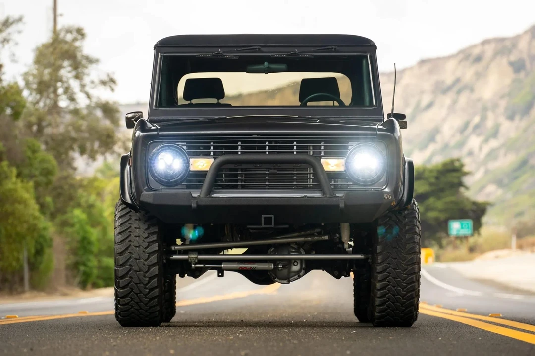 1976 Ford Bronco 1st Gen - Image 7 of 31