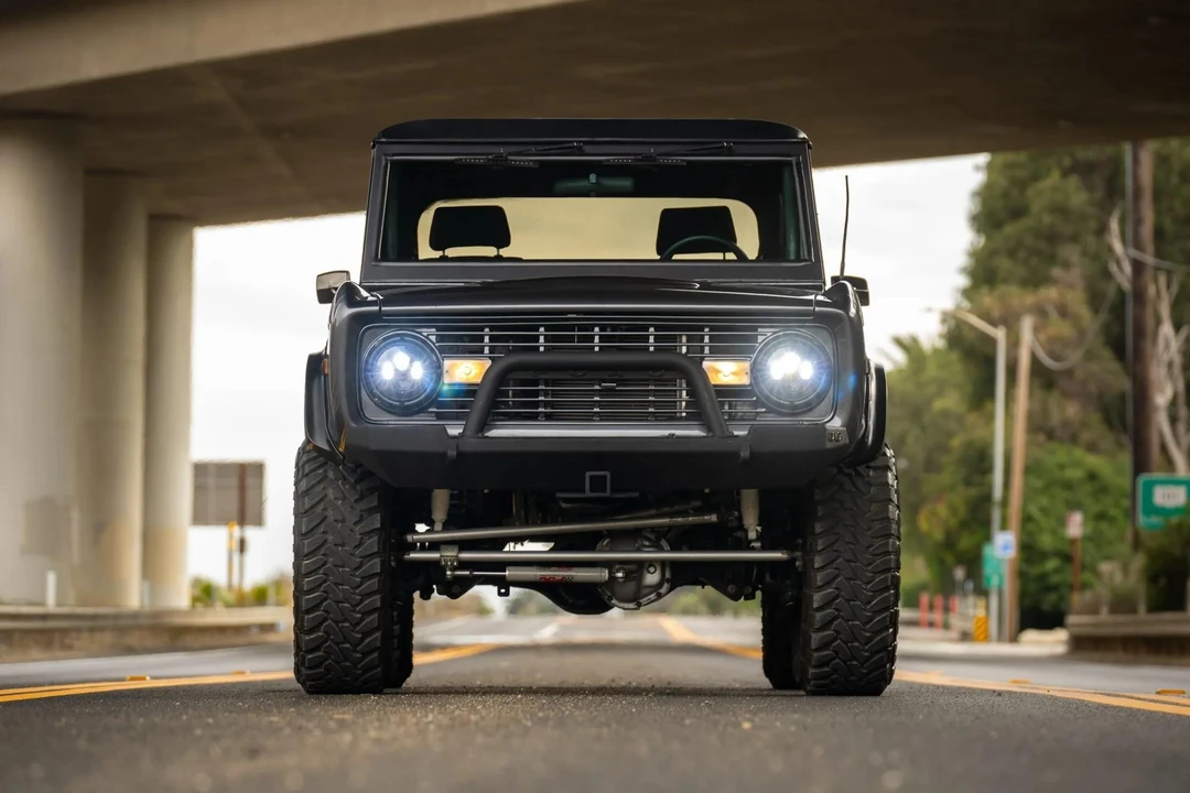 1976 Ford Bronco 1st Gen - Image 6 of 31