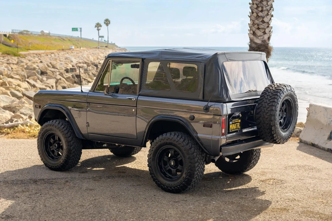1976 Ford Bronco 1st Gen - Image 14 of 31
