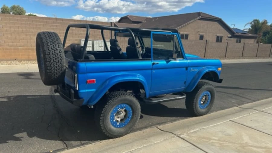 1976 Ford Bronco 1st Gen - Image 2 of 31