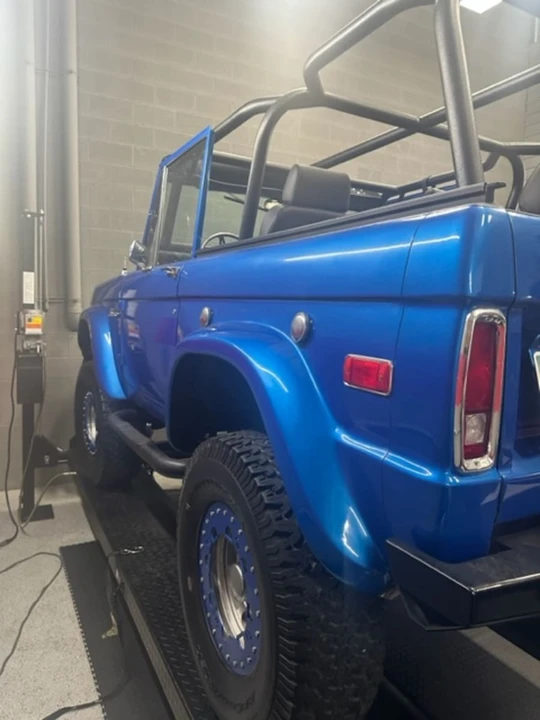 1976 Ford Bronco 1st Gen - Image 7 of 31
