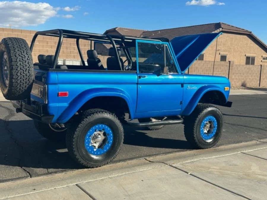 1976 Ford Bronco 1st Gen - Image 5 of 31