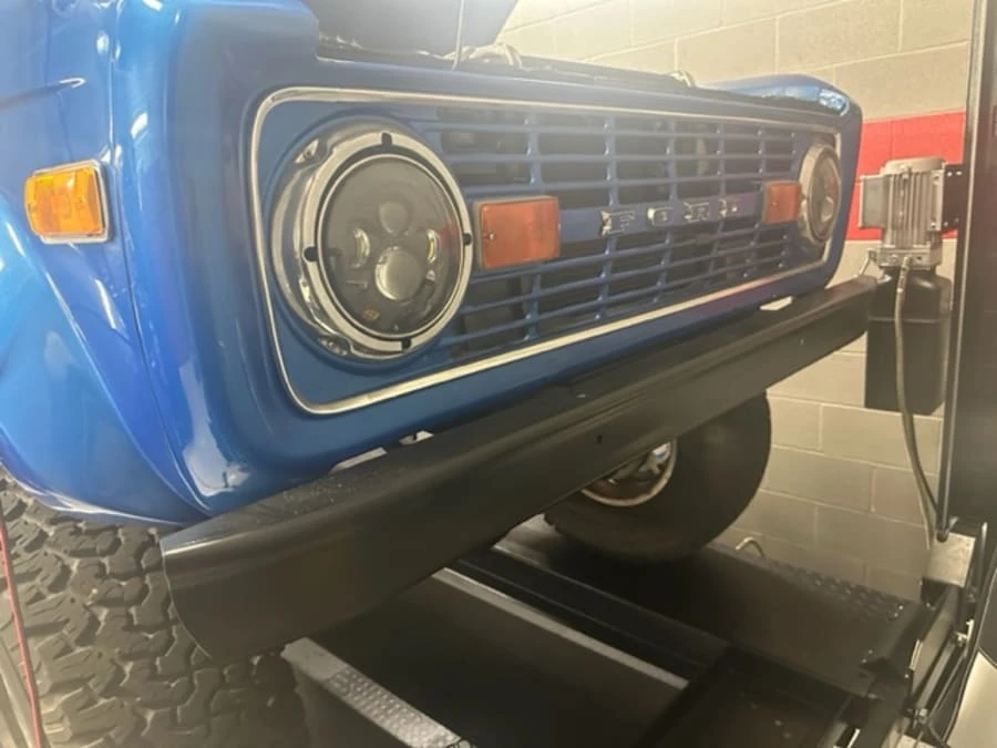 1976 Ford Bronco 1st Gen - Image 10 of 31