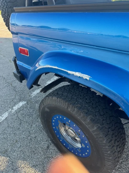 1976 Ford Bronco 1st Gen - Image 31 of 31
