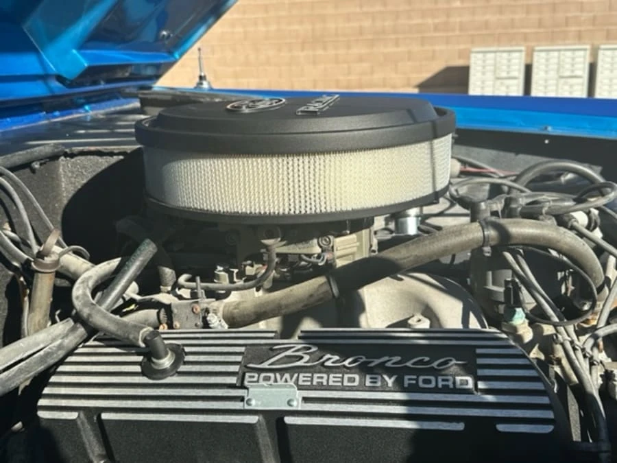 1976 Ford Bronco 1st Gen - Image 26 of 31