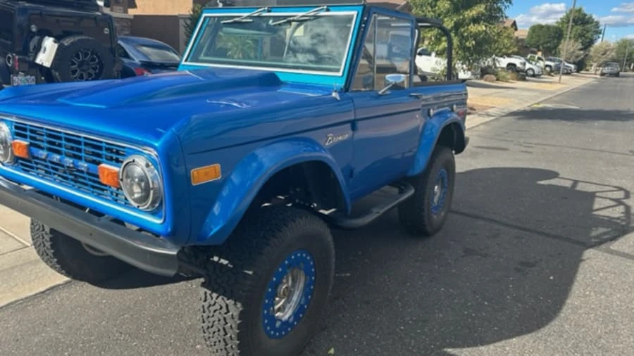 1976 Ford Bronco 1st Gen - Image 3 of 31