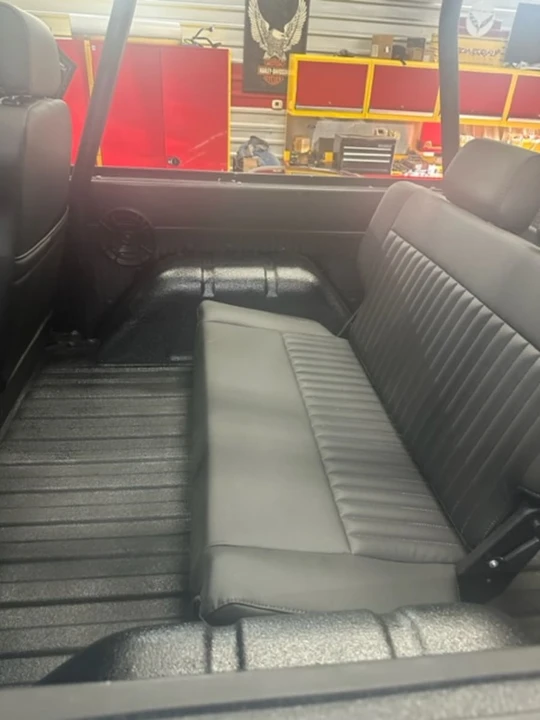 1976 Ford Bronco 1st Gen - Image 13 of 31