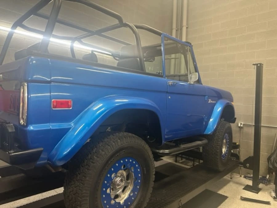 1976 Ford Bronco 1st Gen - Image 6 of 31