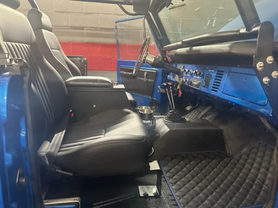 1976 Ford Bronco 1st Gen - Image 12 of 31
