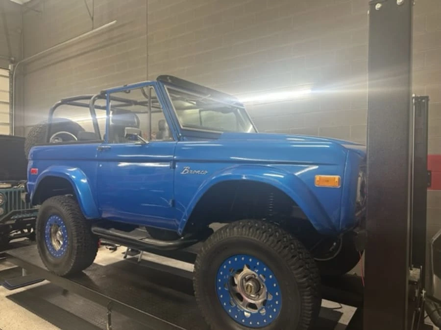 1976 Ford Bronco 1st Gen - Image 8 of 31