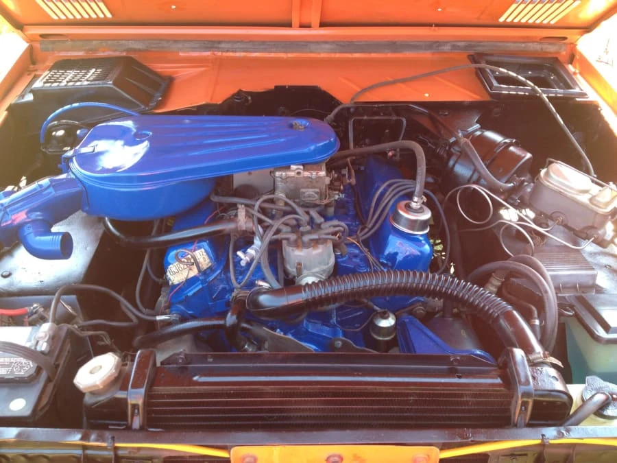 1976 Ford Bronco 1st Gen - Image 5 of 7