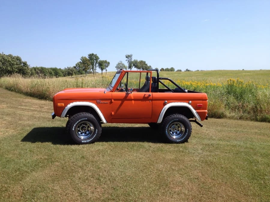 1976 Ford Bronco 1st Gen - Image 2 of 7