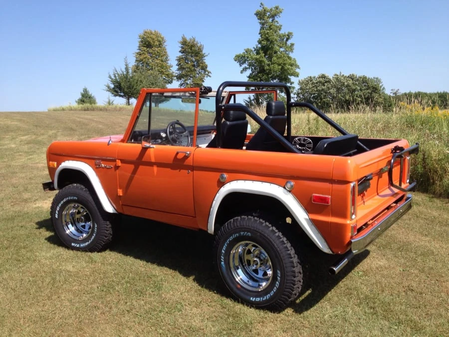 1976 Ford Bronco 1st Gen - Image 3 of 7