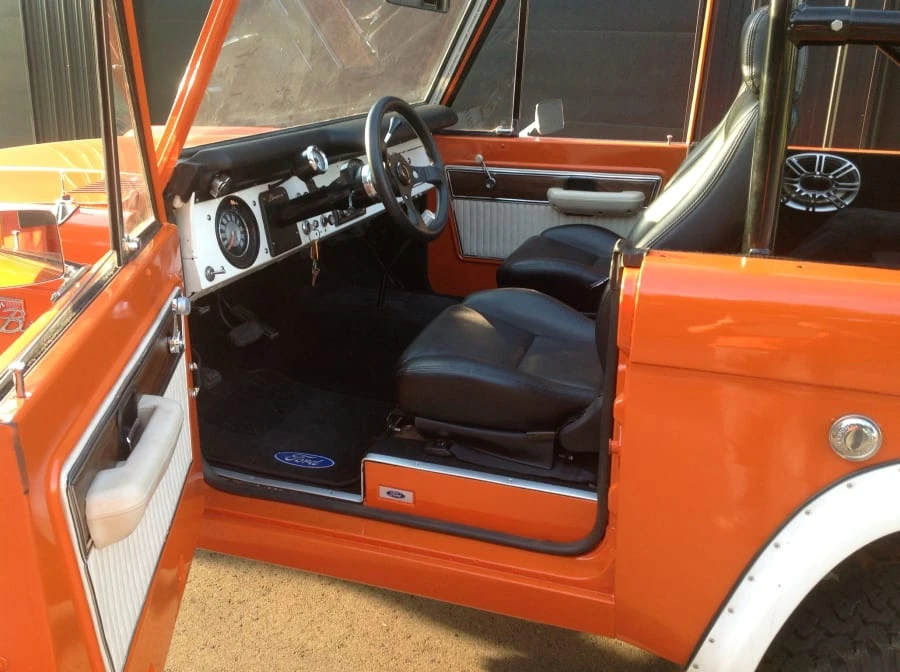 1976 Ford Bronco 1st Gen - Image 4 of 7