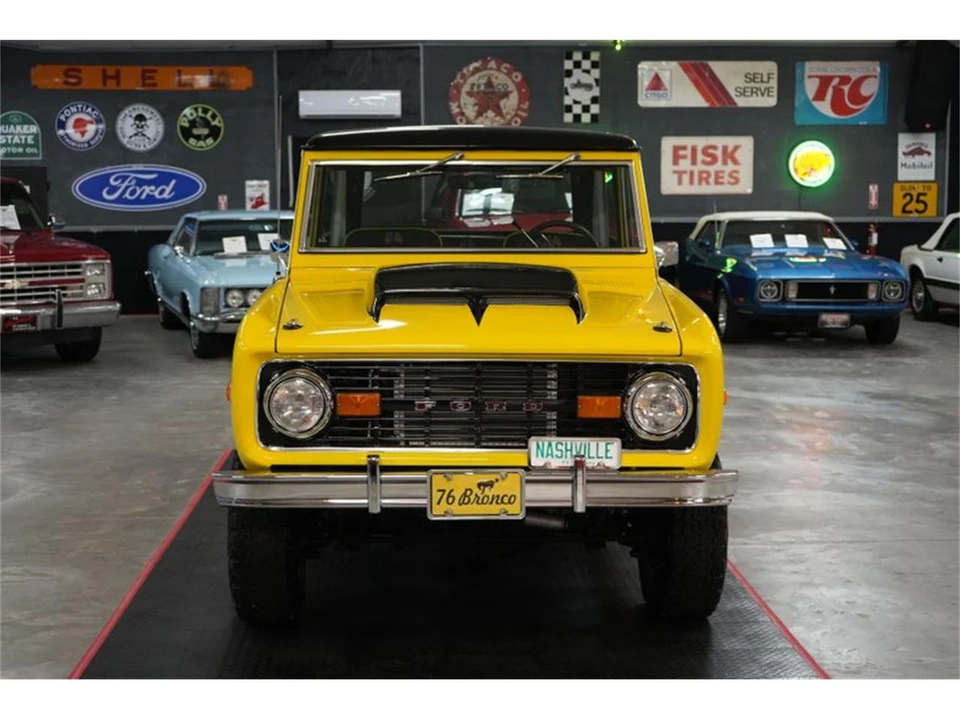 1976 Ford Bronco 1st Gen - Image 9 of 31