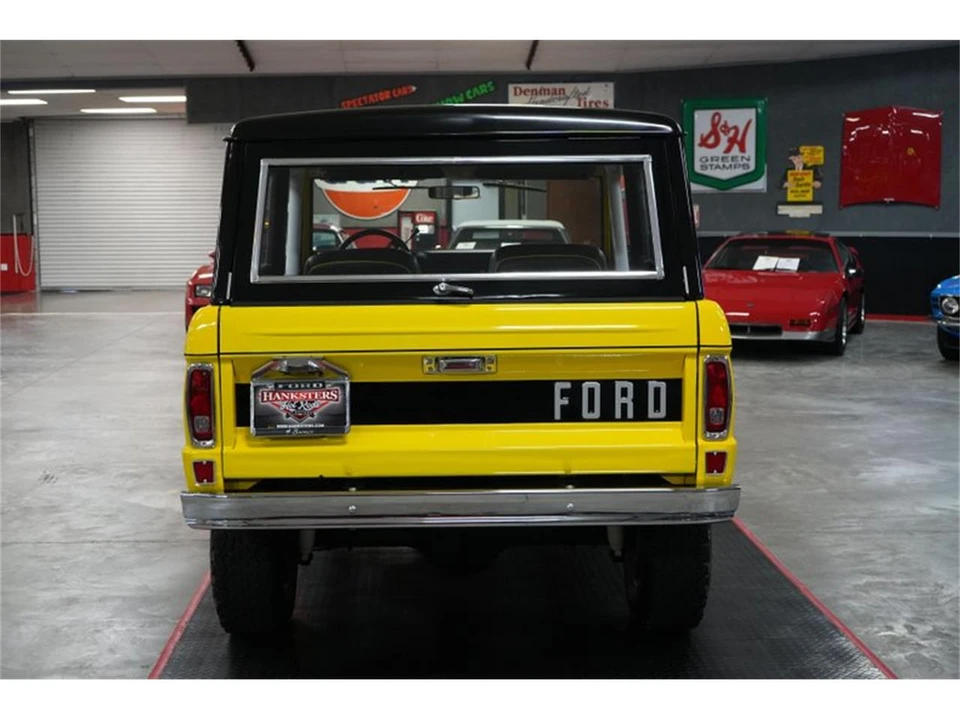 1976 Ford Bronco 1st Gen - Image 5 of 31
