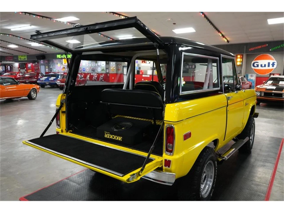 1976 Ford Bronco 1st Gen - Image 28 of 31