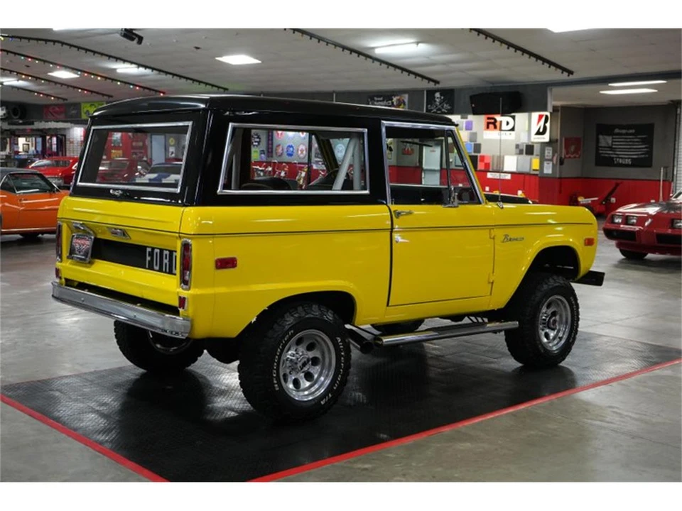 1976 Ford Bronco 1st Gen - Image 6 of 31