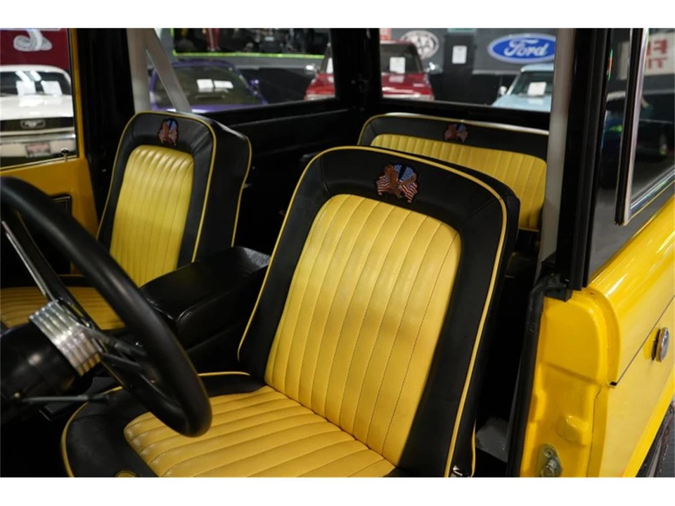 1976 Ford Bronco 1st Gen - Image 12 of 31