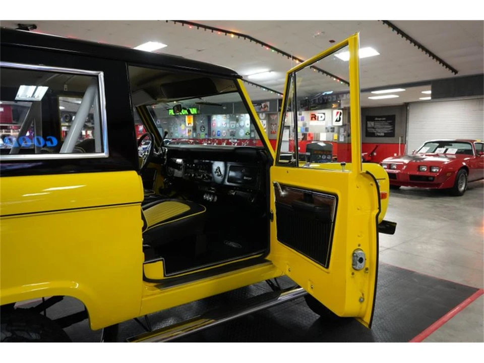 1976 Ford Bronco 1st Gen - Image 20 of 31