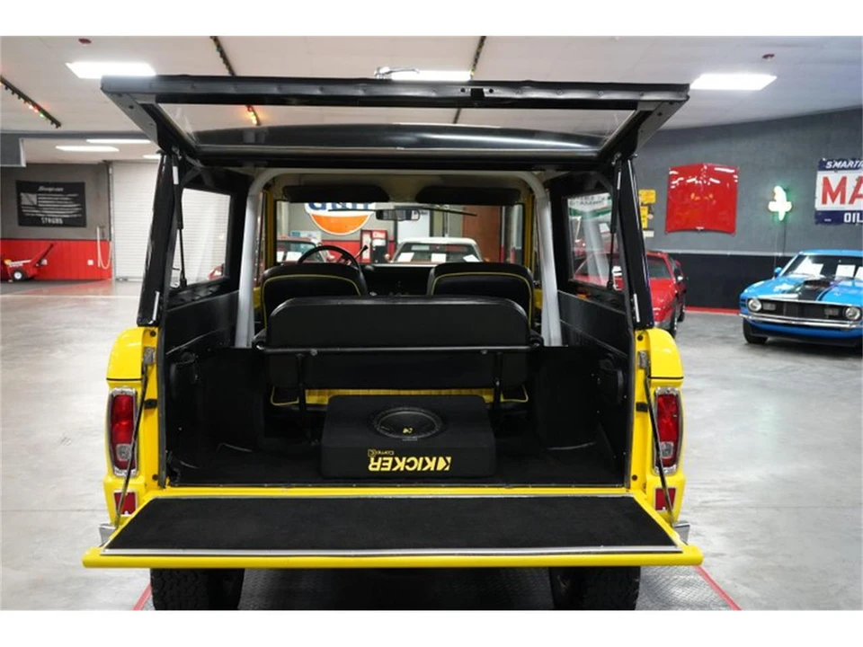 1976 Ford Bronco 1st Gen - Image 29 of 31