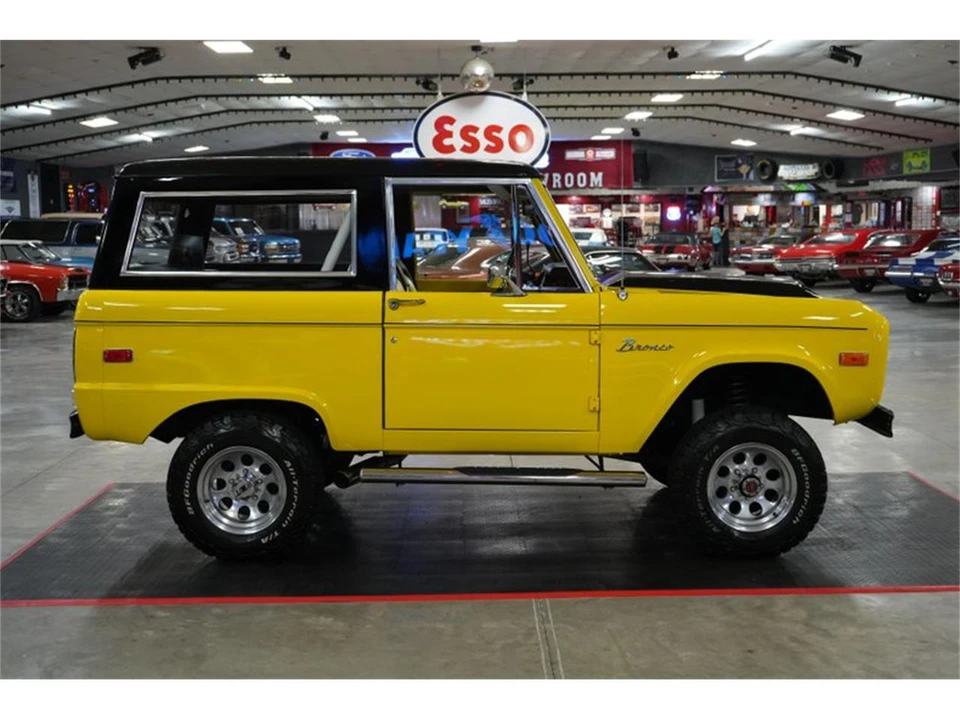 1976 Ford Bronco 1st Gen - Image 7 of 31