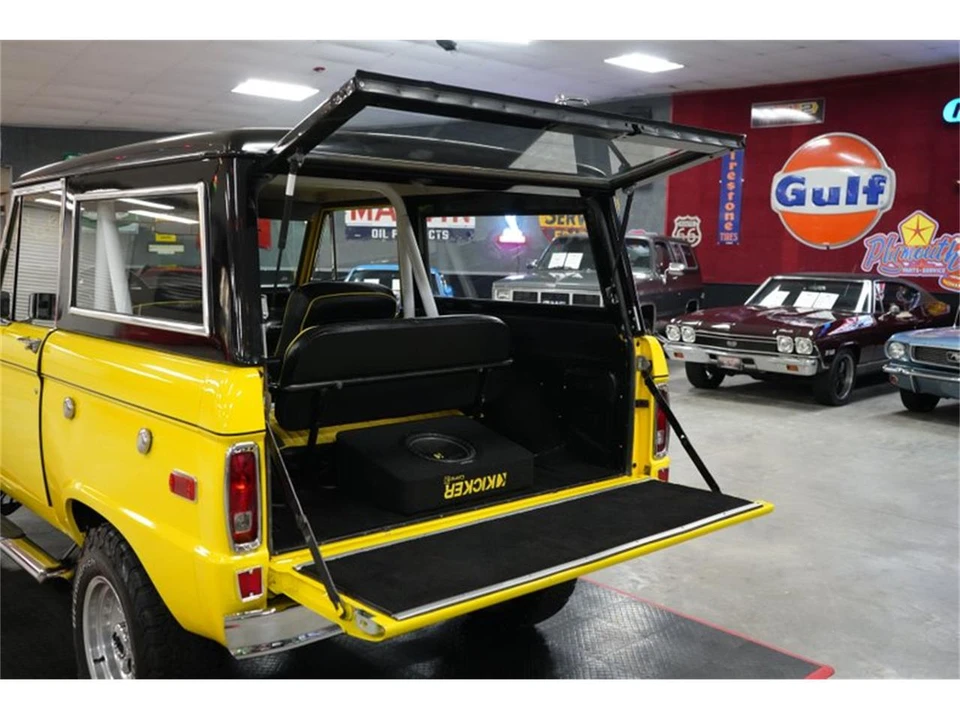 1976 Ford Bronco 1st Gen - Image 30 of 31