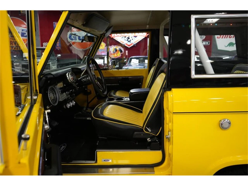 1976 Ford Bronco 1st Gen - Image 11 of 31