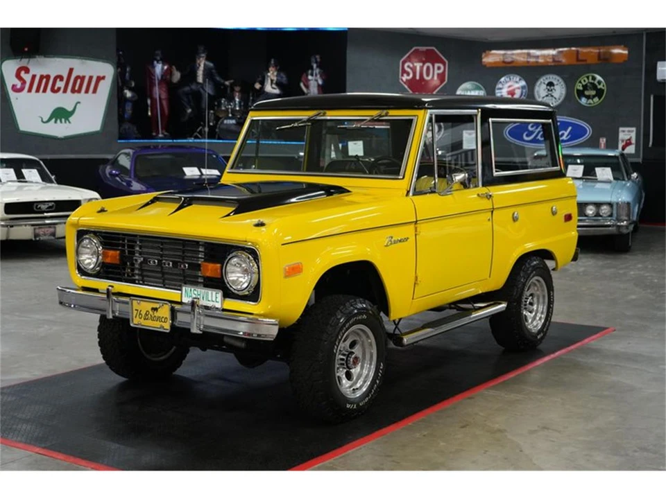 1976 Ford Bronco 1st Gen - Image 2 of 31
