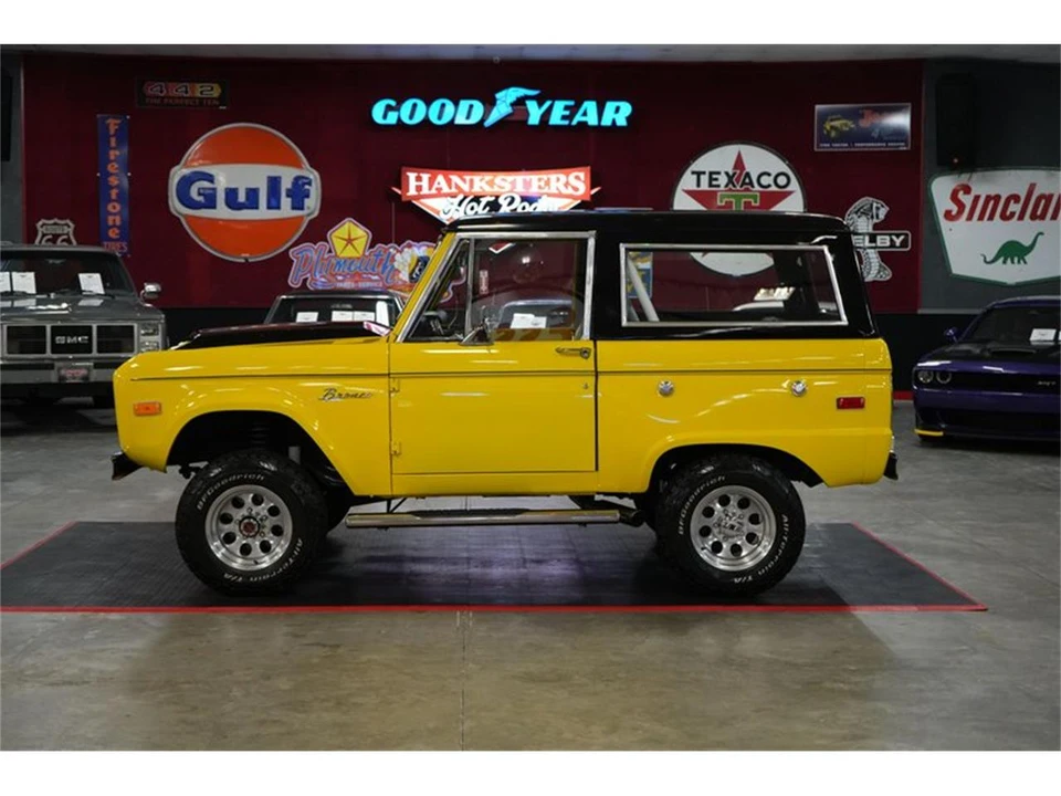 1976 Ford Bronco 1st Gen - Image 3 of 31