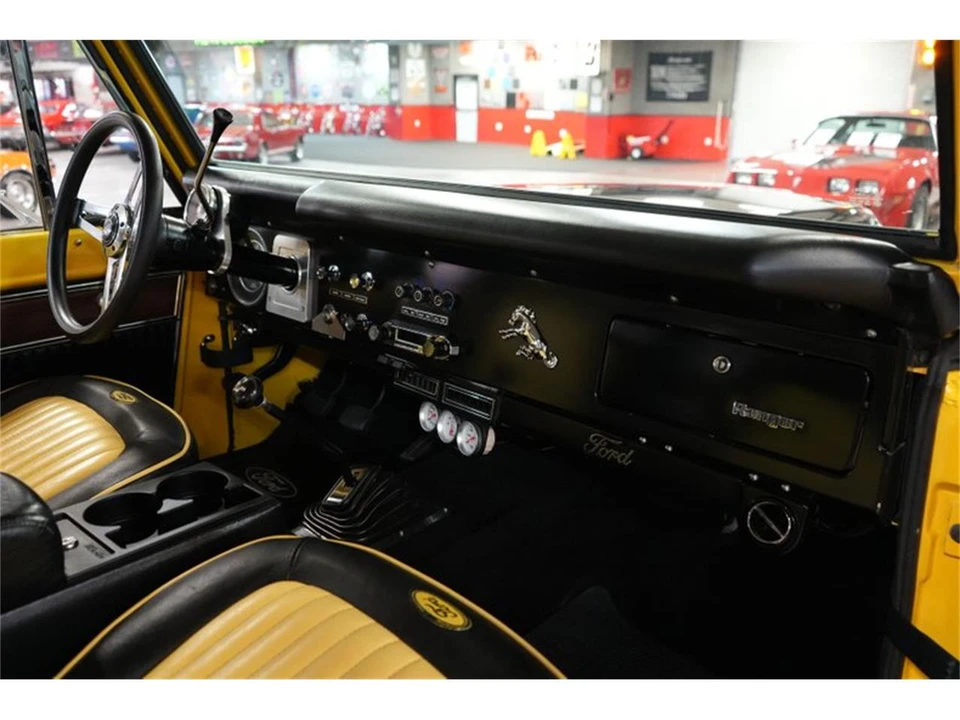 1976 Ford Bronco 1st Gen - Image 24 of 31