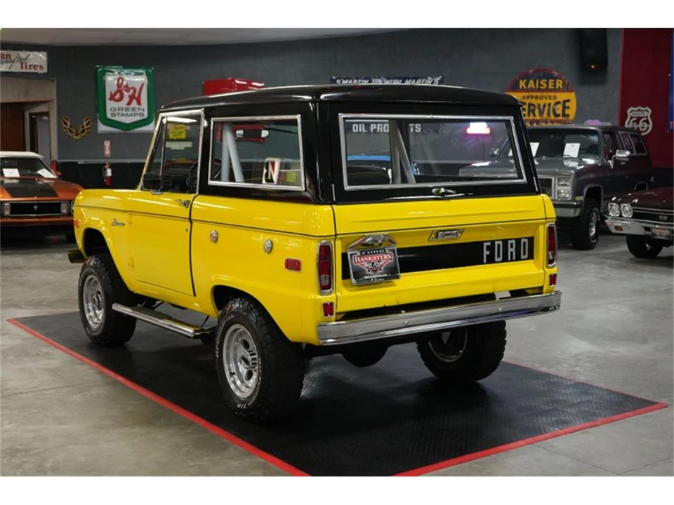 1976 Ford Bronco 1st Gen - Image 4 of 31