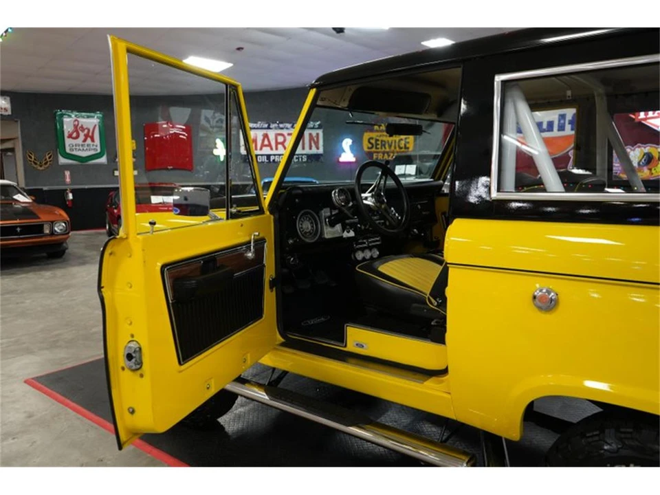 1976 Ford Bronco 1st Gen - Image 10 of 31