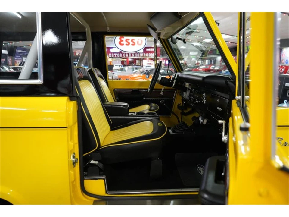 1976 Ford Bronco 1st Gen - Image 21 of 31