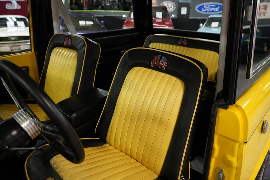 1976 Ford Bronco 1st Gen - Image 13 of 31