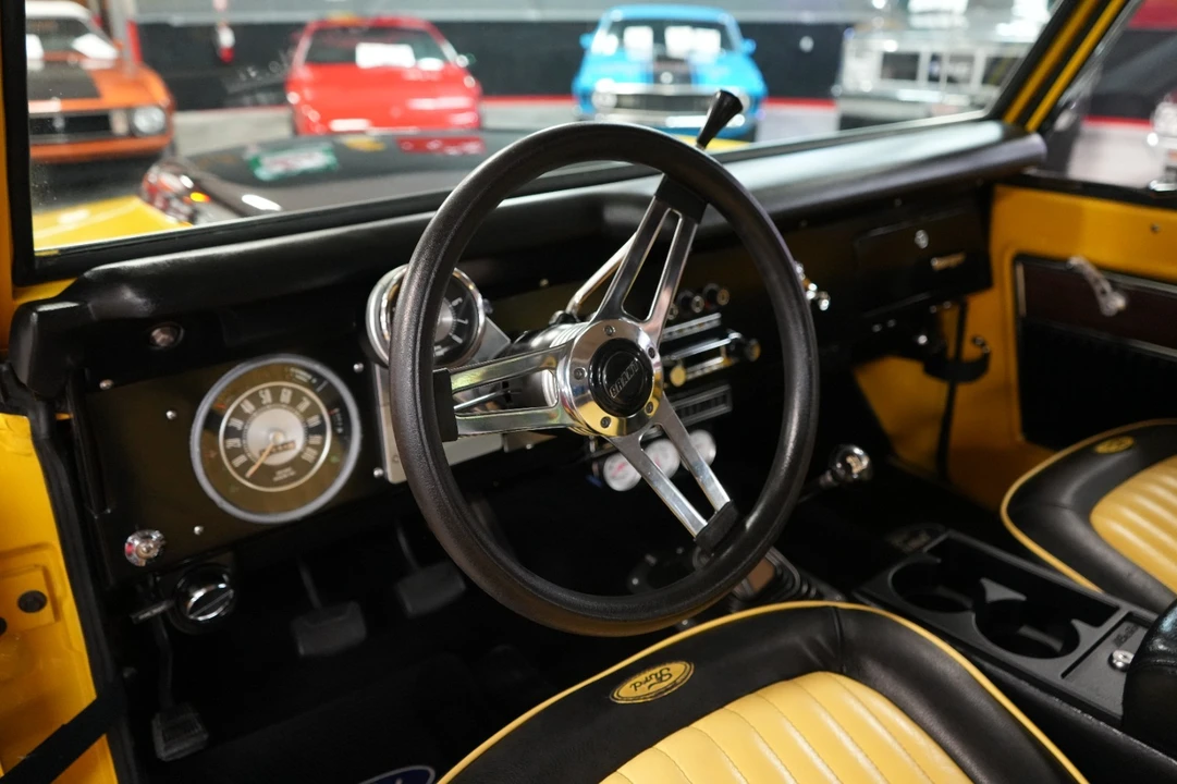 1976 Ford Bronco 1st Gen - Image 15 of 31