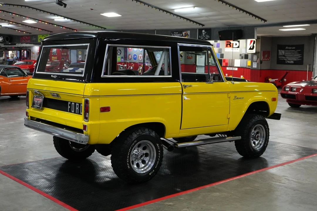 1976 Ford Bronco 1st Gen - Image 6 of 31