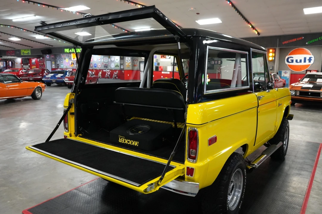 1976 Ford Bronco 1st Gen - Image 28 of 31