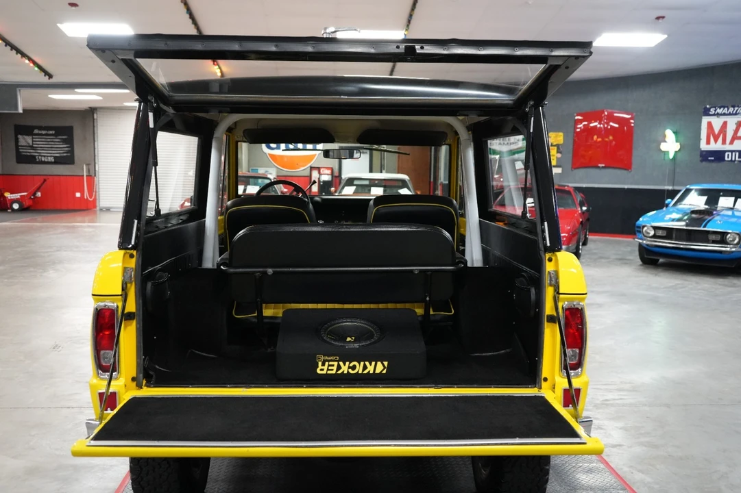 1976 Ford Bronco 1st Gen - Image 29 of 31