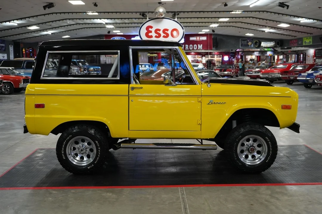 1976 Ford Bronco 1st Gen - Image 7 of 31