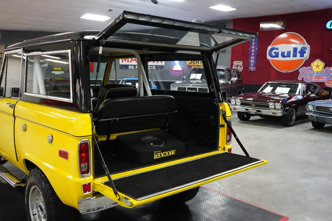 1976 Ford Bronco 1st Gen - Image 30 of 31