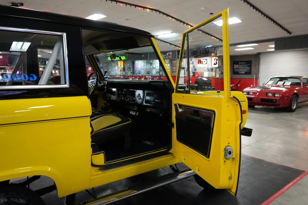 1976 Ford Bronco 1st Gen - Image 21 of 31