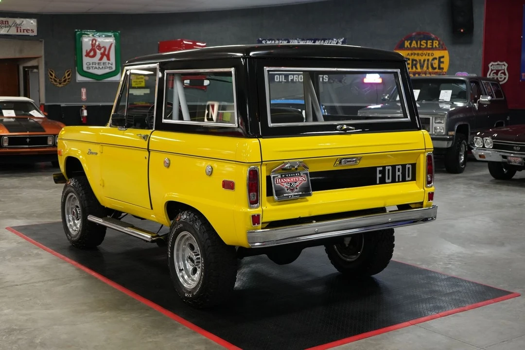 1976 Ford Bronco 1st Gen - Image 4 of 31